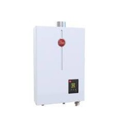 Aquecedor a Gás 26 lts Digital Bivolt - Rheem/Paloma GLP